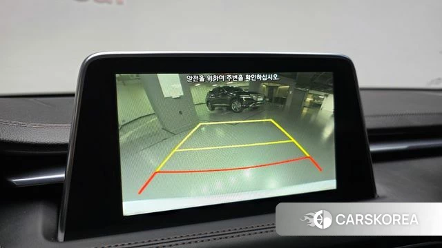 Genesis G70 2018 Белый из Кореи, фото 5