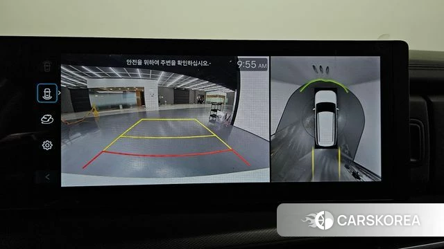 Hyundai Santa Fe (MX5) 2024 Белый из Кореи, фото 5