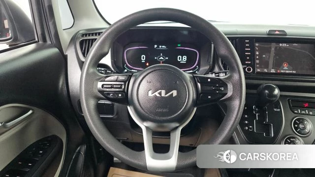 Kia The New Kia Ray 2022 Серебристо-серый из Кореи, фото 5