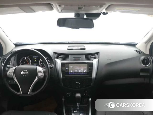 Nissan Terra 2021 Белый из Китая, фото 5