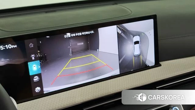 Genesis GV80 2024 Белый из Кореи, фото 5