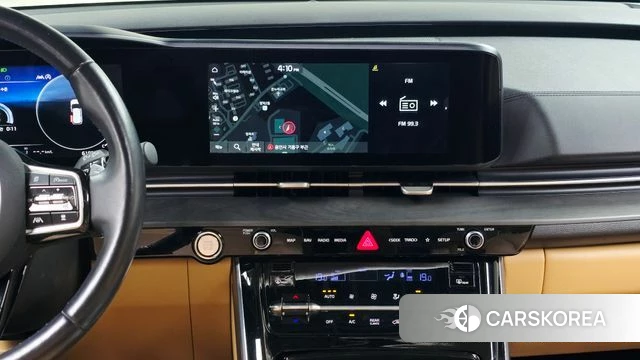 Kia Carnival 4th generation 2021 Белый из Кореи, фото 5