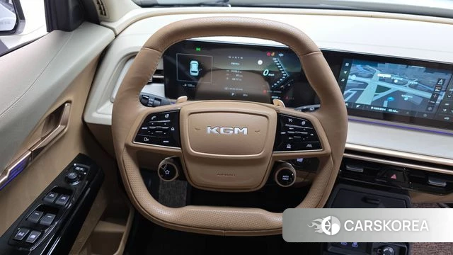 Ssangyong Actian 2nd Generation 2024 Белый из Кореи, фото 5