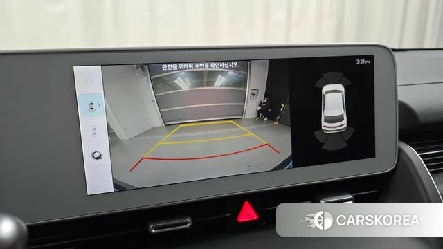 Hyundai Ionic 5 2021 Черный из Кореи, фото 5