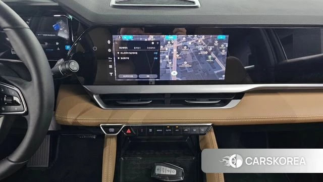 Renault Korea (Samsung) Grand Coleos 2026 Белый из Кореи, фото 5