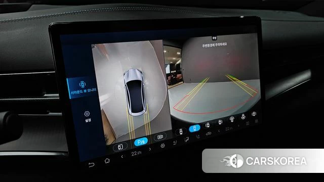 BYD Seal 2025 Белый из Кореи, фото 5