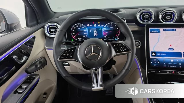 Mercedes-Benz GLC-Class X254 2025 Серебряный из Кореи, фото 5