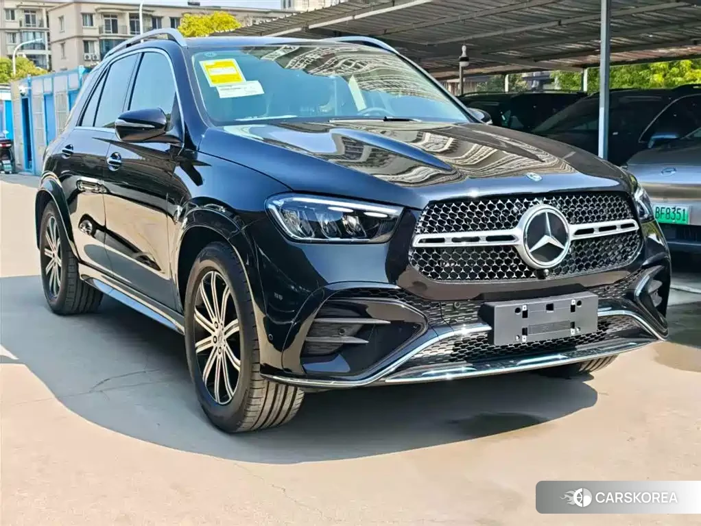 Mercedes-Benz GLE 2026 Черный из Китая, фото 5