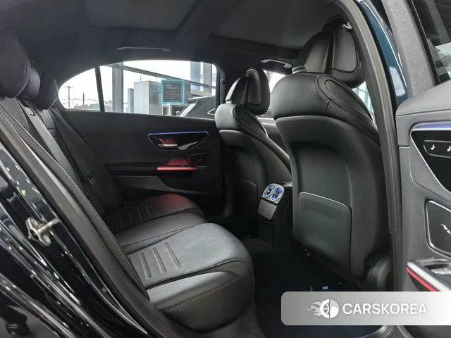 Mercedes-Benz C-class 2023 Зеленый из Китая, фото 5