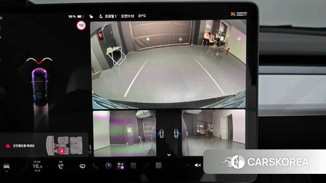 Tesla Model 3 2020 Серый из Кореи, фото 5