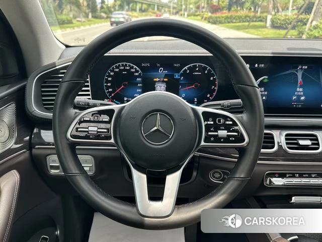 Mercedes-Benz GLE 2021 Черный из Китая, фото 5