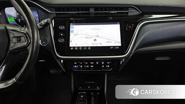 Chevrolet (GM Daewoo) Bolt EUV 2022 Белый из Кореи, фото 5