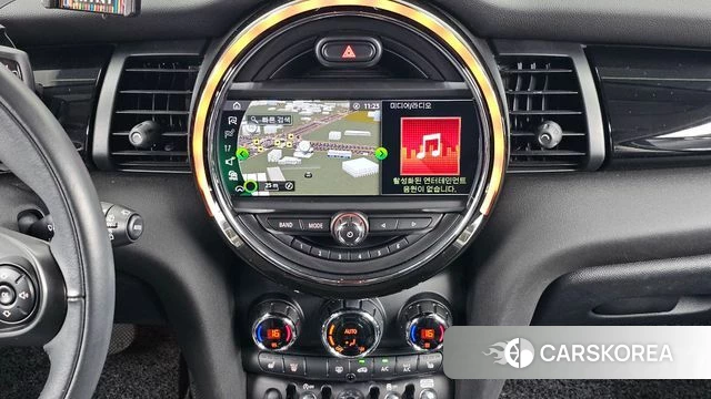Mini Cooper 2020 Зеленый из Кореи, фото 5