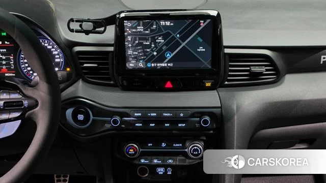 Hyundai Veloster (JS) 2019 Белый из Кореи, фото 5