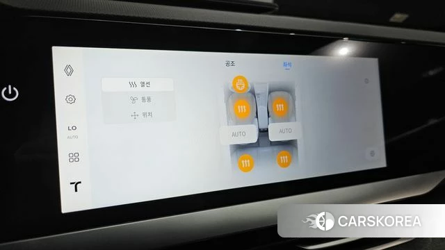 Renault Korea (Samsung) Filant 2026 Черный из Кореи, фото 5