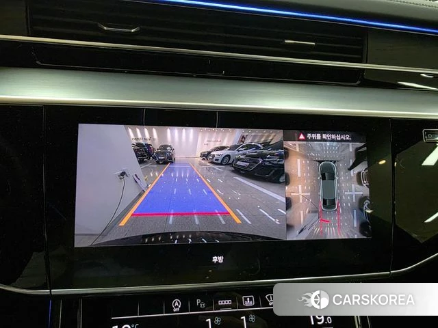 Audi A8 (D5) 2023 Черный из Кореи, фото 5