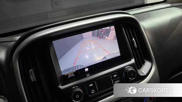 Chevrolet (GM Daewoo) Colorado 2019 Серый из Кореи, фото 5