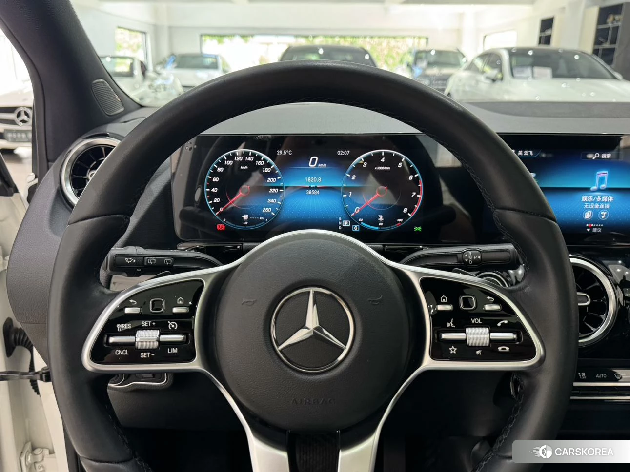 Mercedes-Benz B-class 2020 Белый из Китая, фото 5