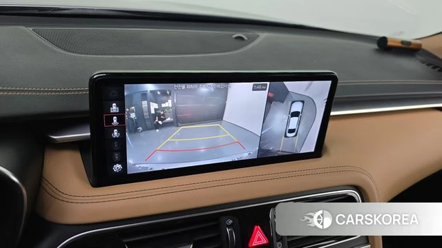 Genesis The New G70 2022 Серый из Кореи, фото 5