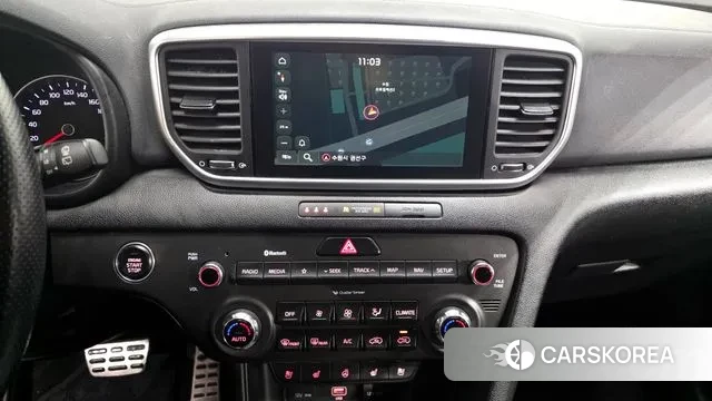 Kia Sportage The Bold 2020 Белый из Кореи, фото 5