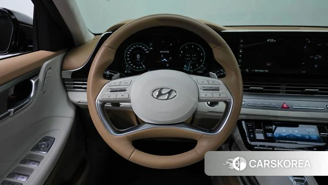 Hyundai The New Grandeur IG id 4959202 из Кореи 5