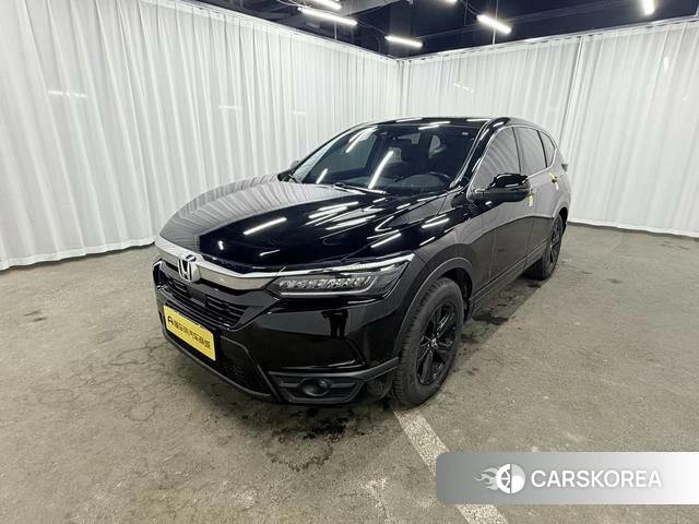 Honda Breeze 2021 Черный из Китая, фото 5