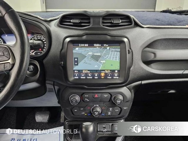 Jeep Renegade 2019 Красный из Кореи, фото 5