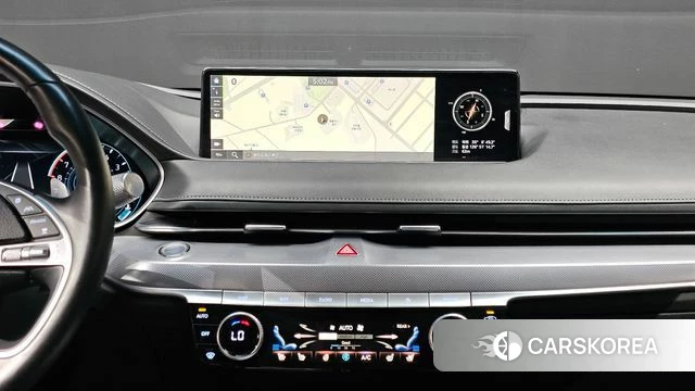 Genesis G80 (RG3) 2020 Черный из Кореи, фото 5