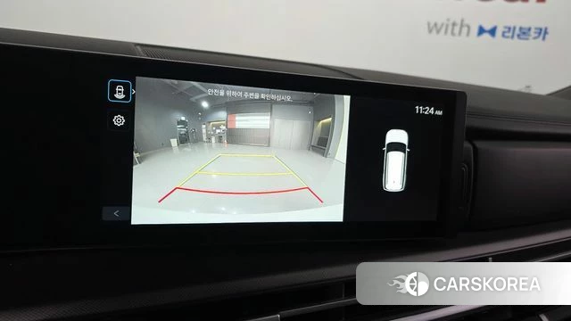 Hyundai Santa Fe (MX5) 2025 Белый из Кореи, фото 5