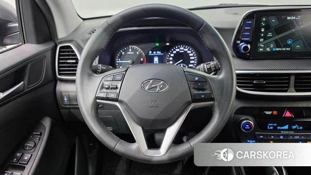 Hyundai All New Tucson 2019 Серый из Кореи, фото 5