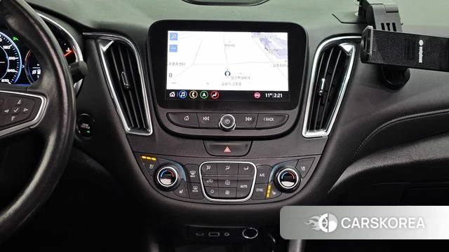 Chevrolet (GM Daewoo) The New Malibu 2020 Черный из Кореи, фото 5