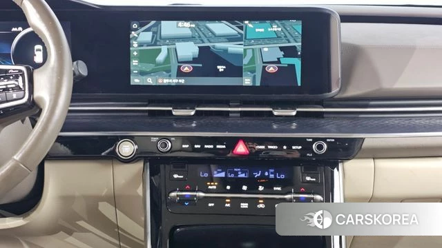 Kia Carnival 4th generation 2021 Черный из Кореи, фото 5