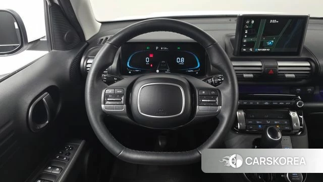 Hyundai Casper 2022 Белый из Кореи, фото 5