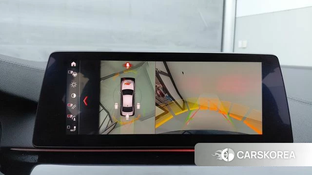BMW 5 Series (G30) 2019 Синий из Кореи, фото 5
