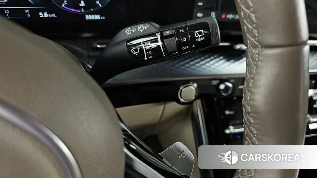 Kia Carnival 4th generation 2023 Черный из Кореи, фото 5
