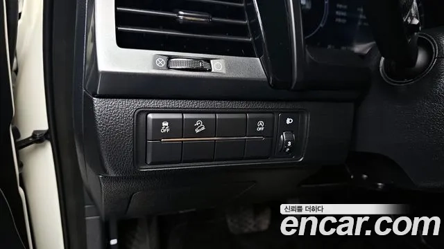 Ssangyong The New Rexton Sports Cannes 2022 Белый из Кореи, фото 5