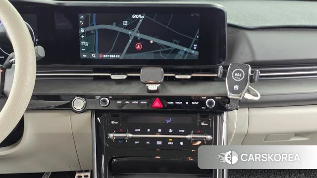 Kia Carnival 4th generation 2021 Белый из Кореи, фото 5