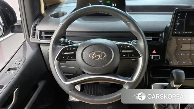 Hyundai Staria 2023 Серый из Кореи, фото 5