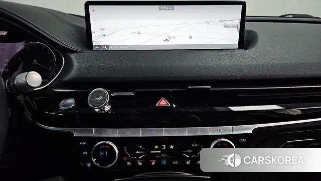 Genesis G80 (RG3) 2020 Черный из Кореи, фото 5