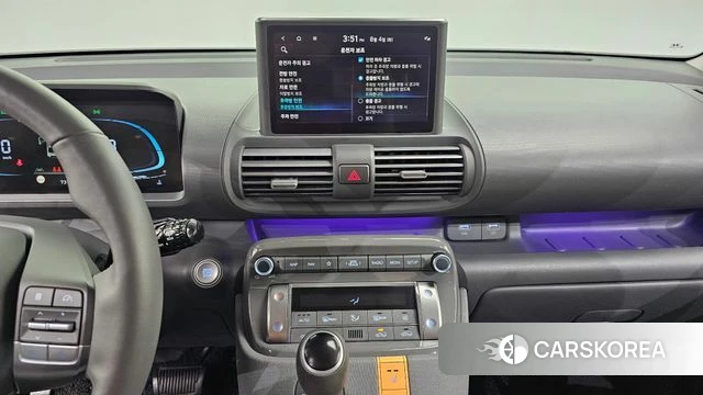 Hyundai Casper 2022 Серый из Кореи, фото 5