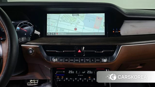 Kia Mohave Master 2022 Черный из Кореи, фото 5