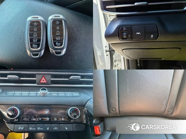 Hyundai Avante (CN7) 2020 Белый из Кореи, фото 5