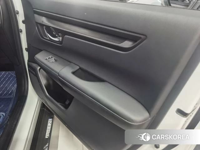 Honda Breeze 2024 Белый из Китая, фото 5