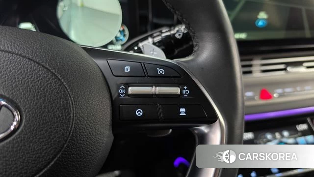 Hyundai The New Grandeur IG 2020 Черный из Кореи, фото 5