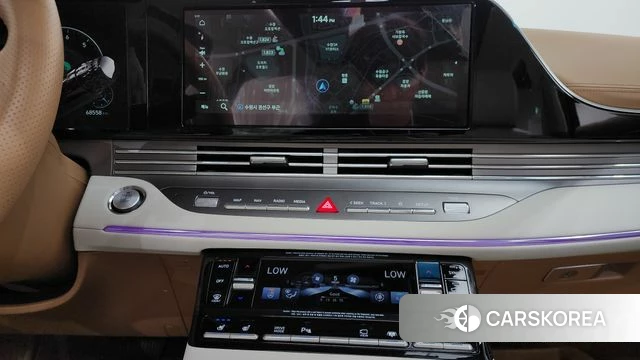 Hyundai The New Grandeur IG 2020 Белый из Кореи, фото 5
