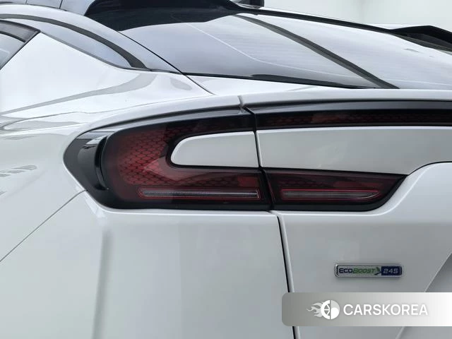 Ford Evos 2022 Белый из Китая, фото 5