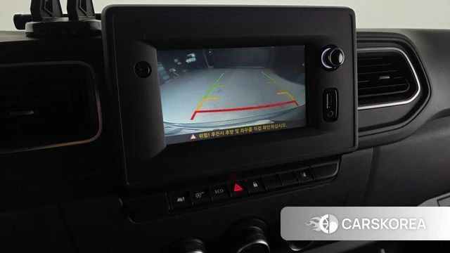 Renault Korea (Samsung) Master 2020 Серебристо-серый из Кореи, фото 5