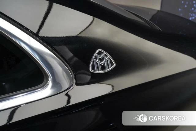 Mercedes-Benz Maybach S-Class 2024 Черный из Китая, фото 5