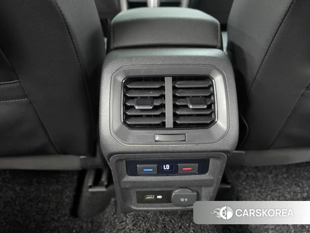 Volkswagen Tiguan second Generation 2020 Черный из Кореи, фото 5