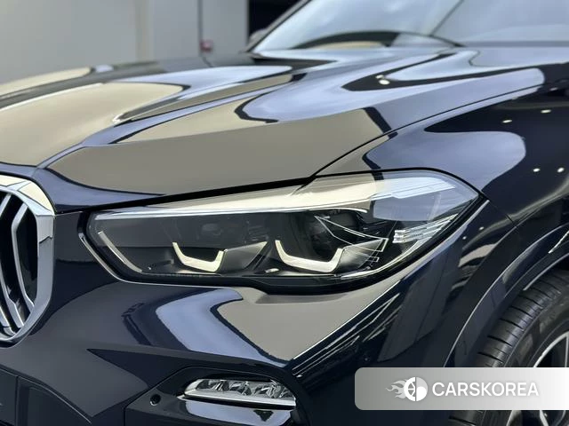 BMW X5 2021 Черный из Китая, фото 5